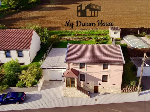 Maison 4 pièces 100 m²