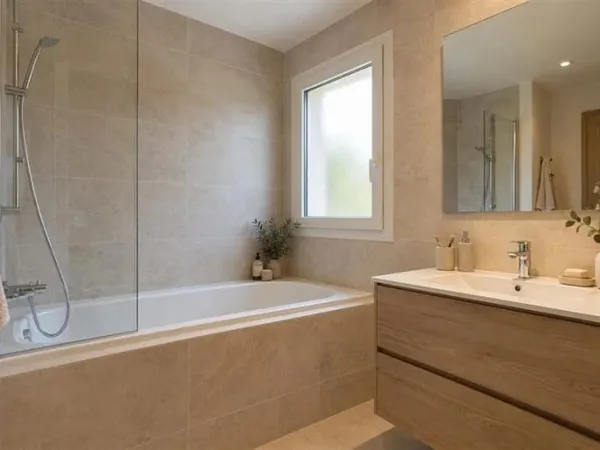 Maison neuve 4 pièces 70 m²
