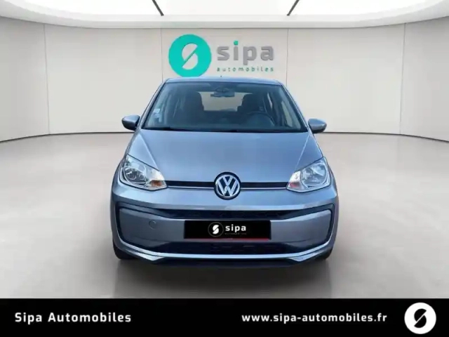 Volkswagen Up 1.0 60 bluemotion technology bvm5 — photo 8