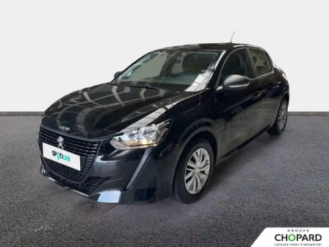 Peugeot 208 puretech 75 s&amp;s bvm5