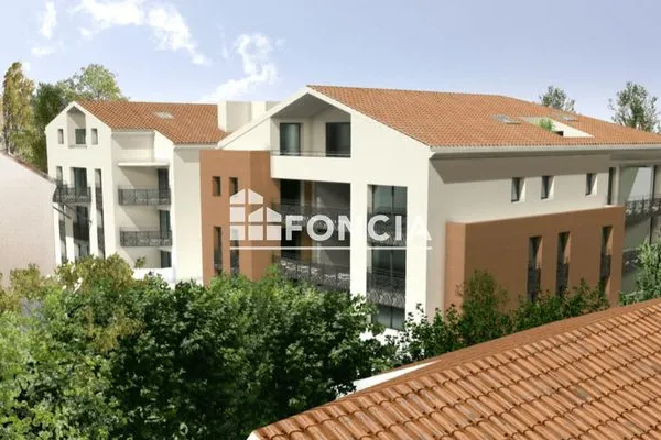 Appartement 3 pièces 61 m²