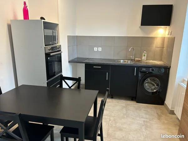 Appartement meublé - Plateau d'Hauteville