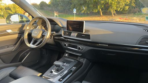 Audi Q5 2.0 TDI 190 Quattro S-Tronic7 - Avus – 2020 – 67650 km – Diesel – Boîte Automatique — photo 3