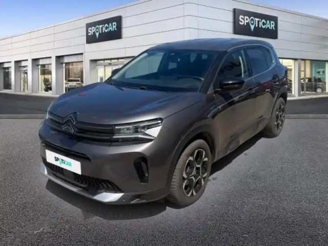 Citroën C5 Aircross 1.5 bluehdi 130ch plus boite automatique — photo 1