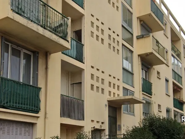 Appartement 2 pièces 43 m²