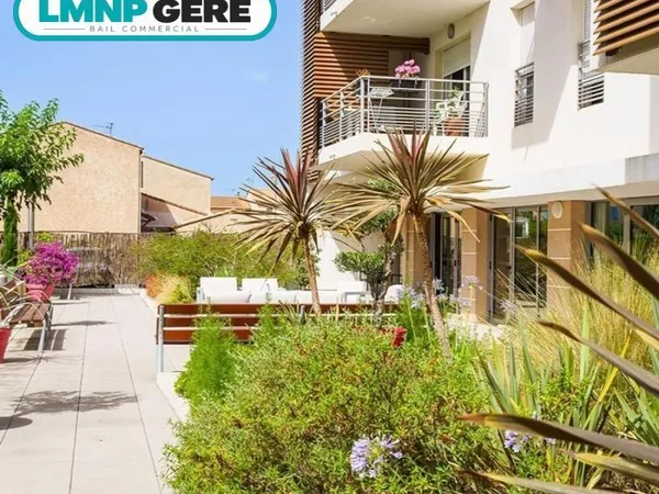 Appartement en résidence services seniors - investissement LMNP géré