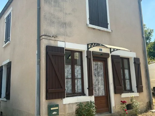Maison de campagne