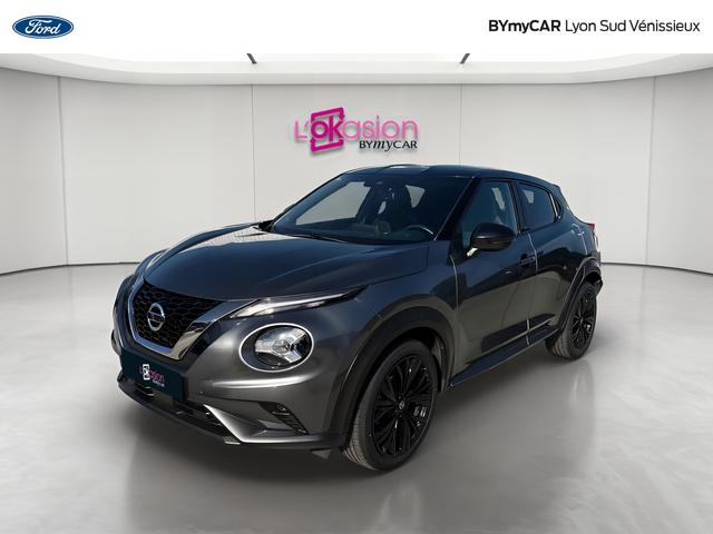 Nissan Juke DIG-T 114 DCT7