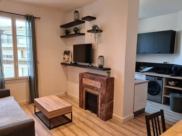 Appartement 4 pièces 62 m²