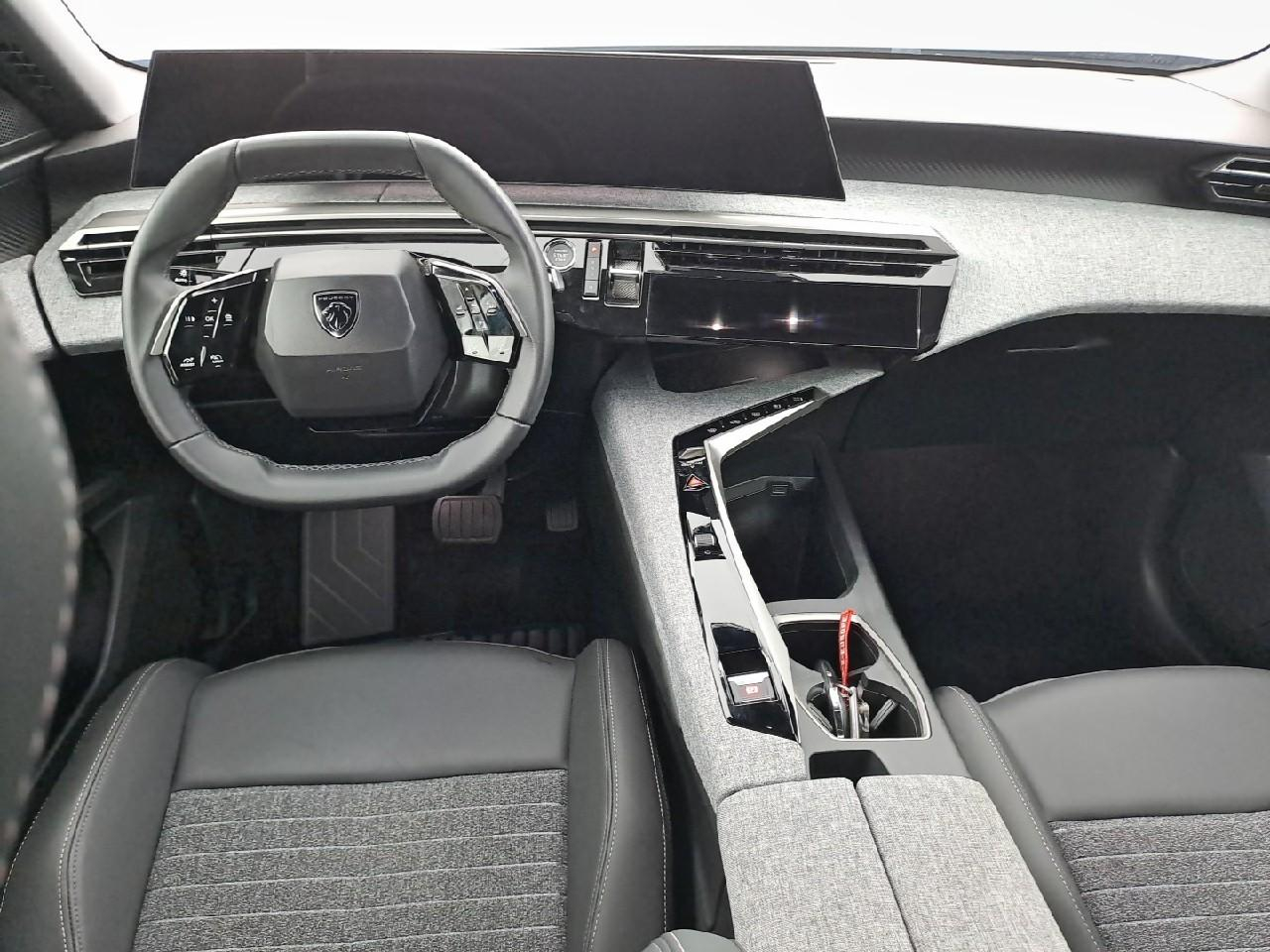 Peugeot 5008 hybrid 145 ch e-dcs6 allure — photo 8