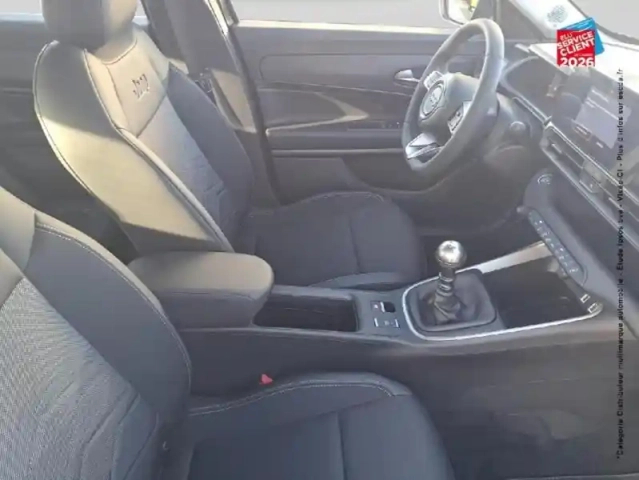 Jeep Avenger 1.2 turbo t3 100ch altitude — photo 5