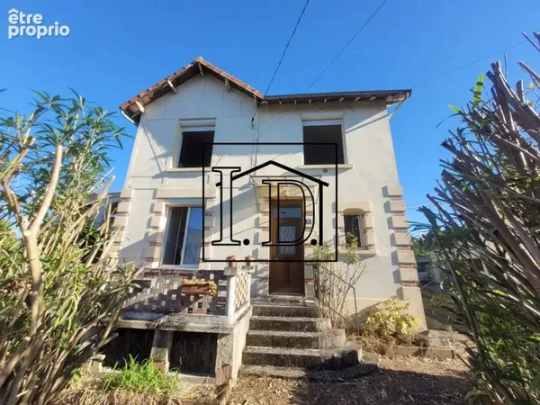 Maison 5 pièces 100 m²