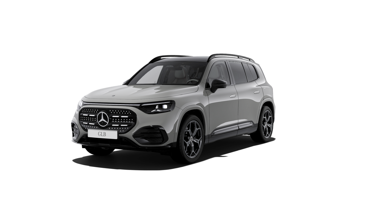 Mercedes GLB 250+ EQ — photo 1