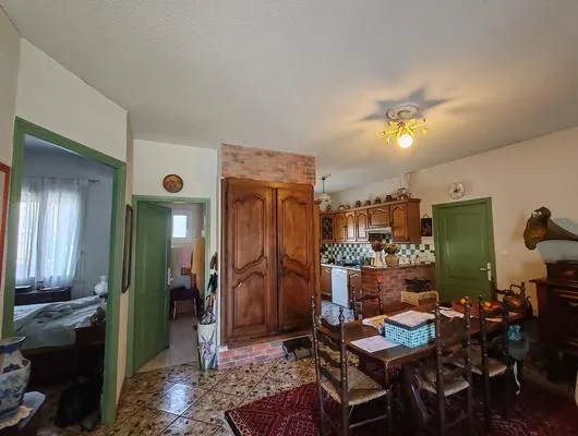 Appartement F3 proche Caserne gendarmerie Guynemer