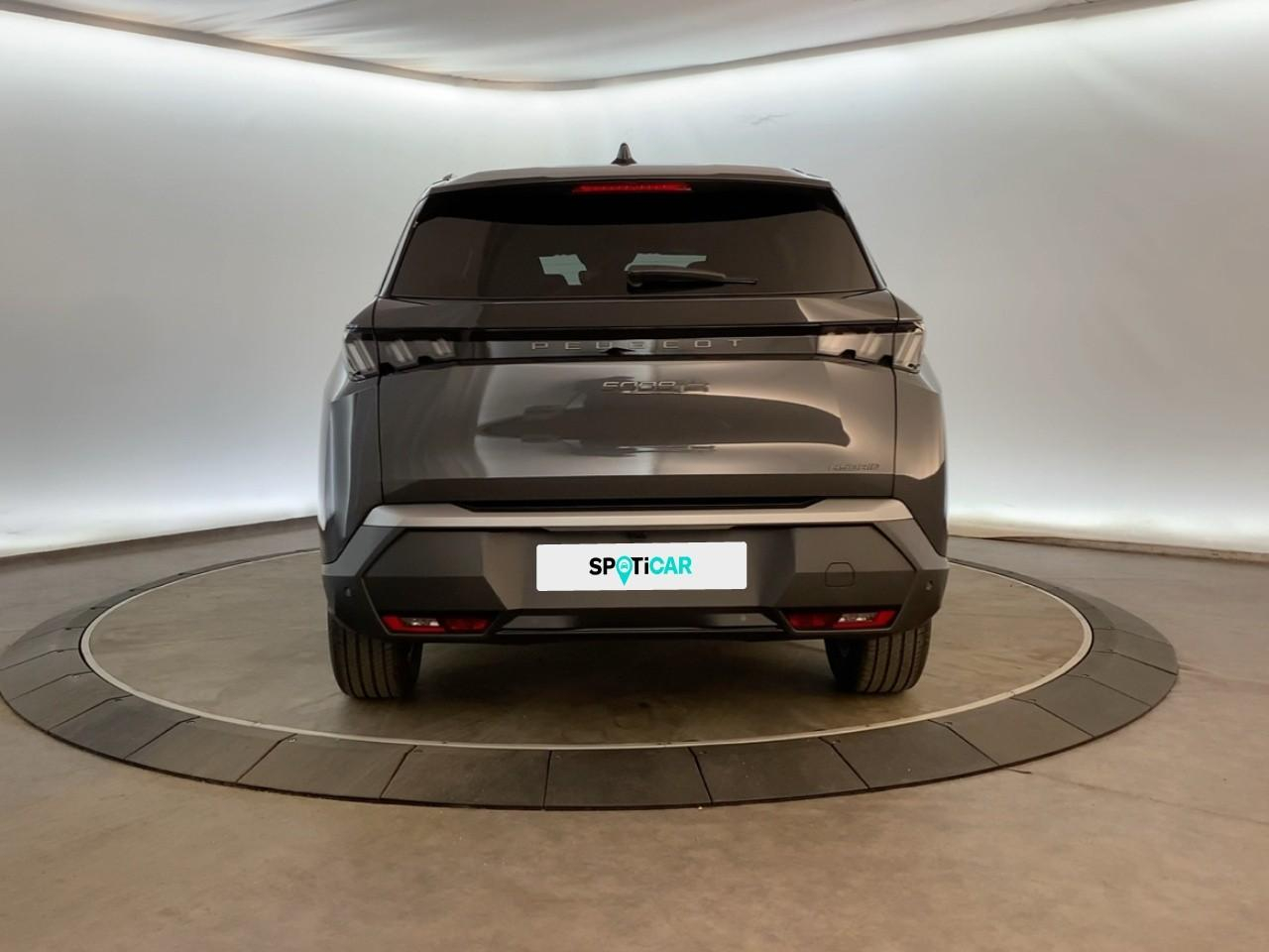Peugeot 5008 hybrid 145 ch e-dcs6 allure — photo 5