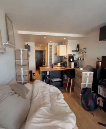 Beau studio tour boucry