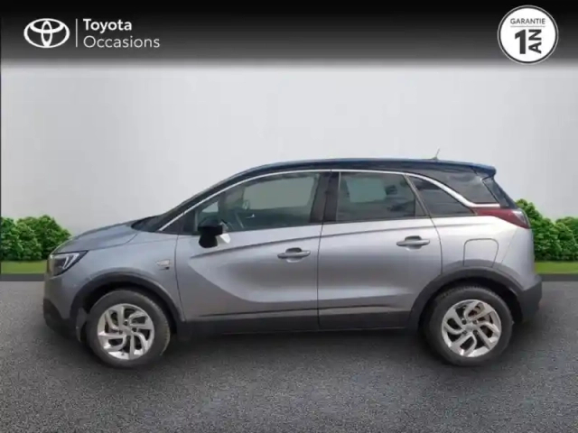 Opel Crossland X 1.2 turbo 130ch opel 2020 euro 6d-t — photo 3