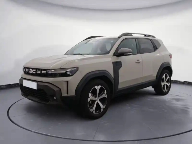 Dacia Duster eco-g 100