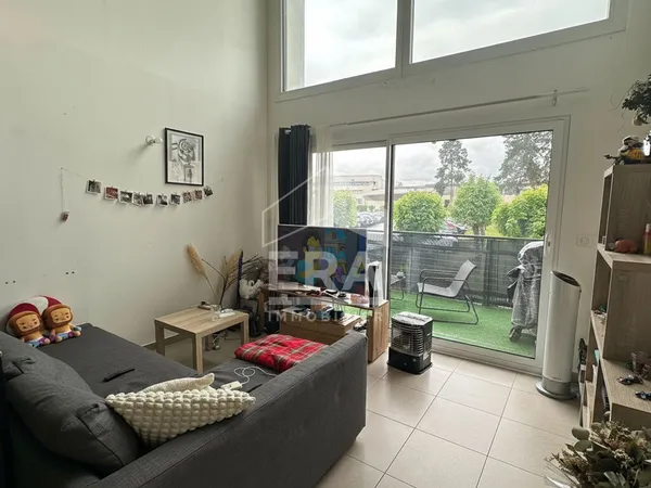 Appartement 2 pièces 42 m²