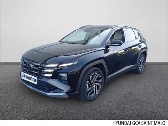 Hyundai Tucson 1.6 t-gdi 215ch hybrid executive