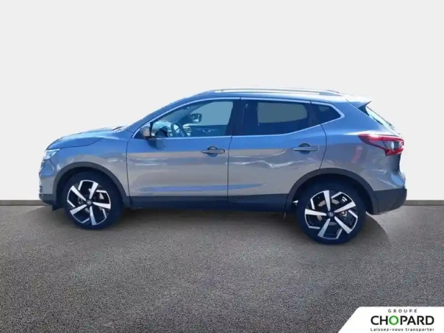 Nissan Qashqai 1.3 dig-t 160 dct — photo 10