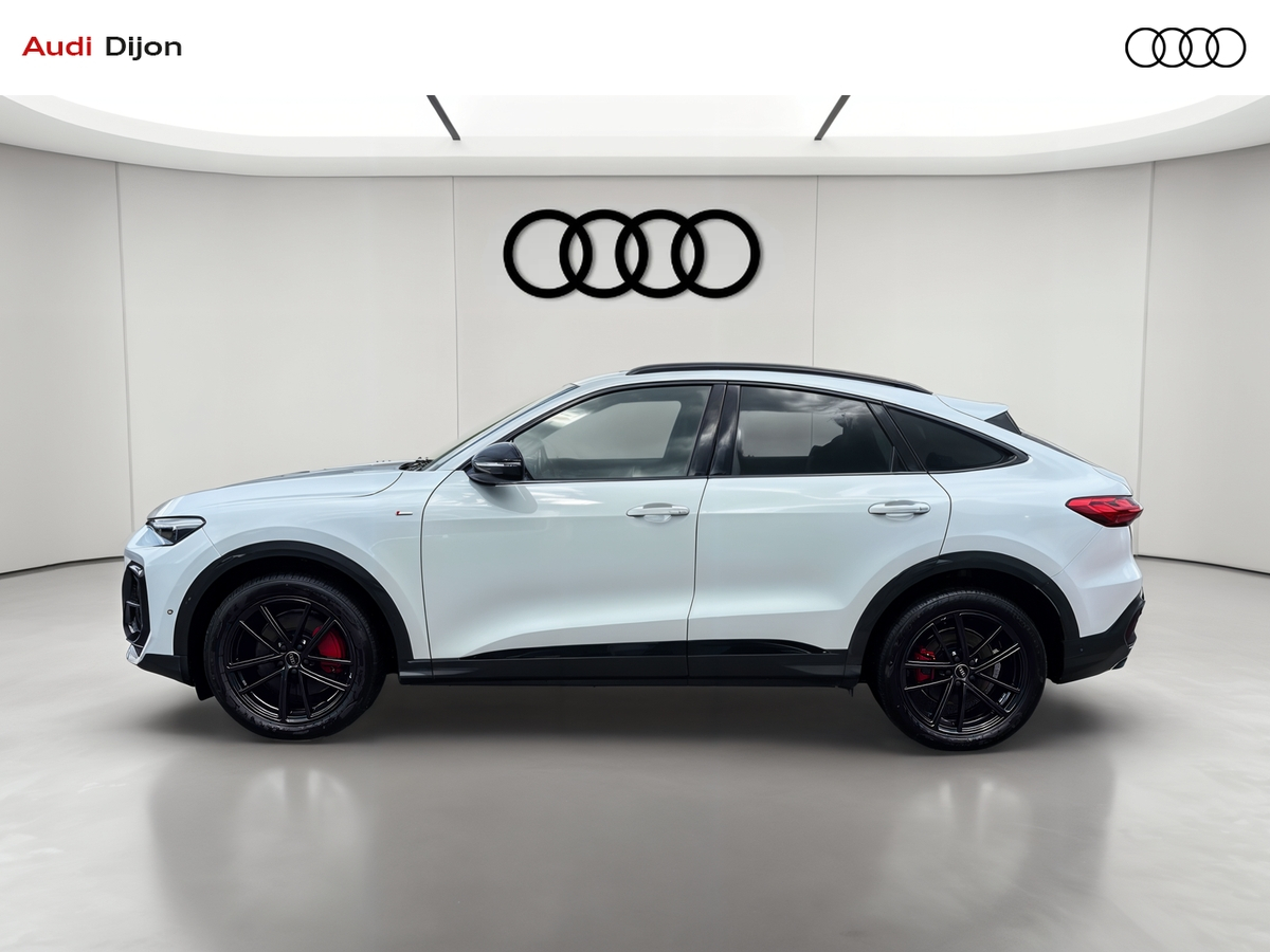 Audi Q5 Sportback TDI 204 ch Hybride S tronic 7 Quattro — photo 3