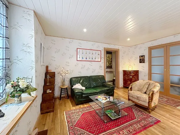 Appartement 3 pièces 66 m²
