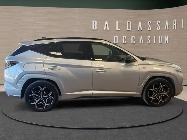 Hyundai Tucson 1.6 t-gdi 265 htrac plug-in bva6 — photo 7