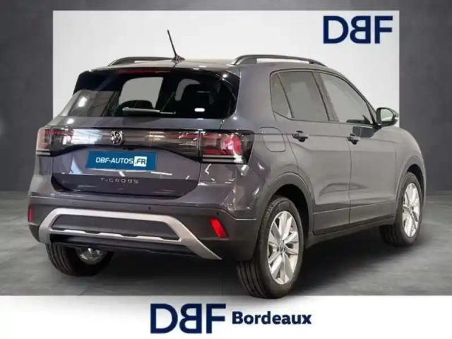 Volkswagen T-Cross 1.0 tsi 116 start/stop dsg7 vw edition — photo 5