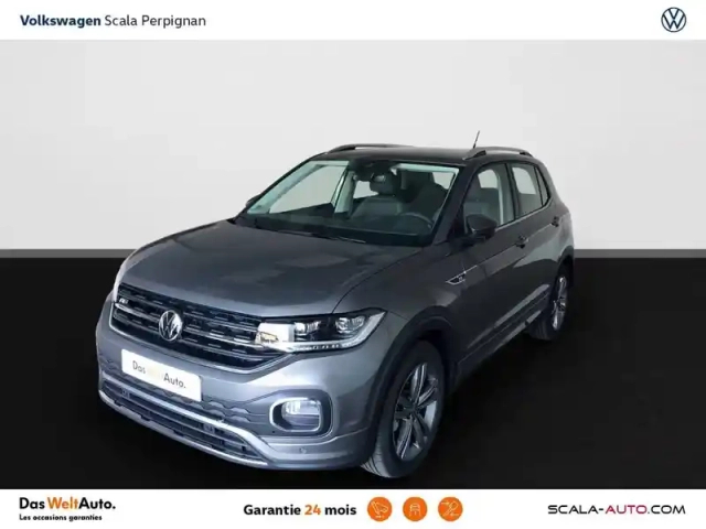 Audi T-Cross 1.0 tsi 115 start/stop dsg7