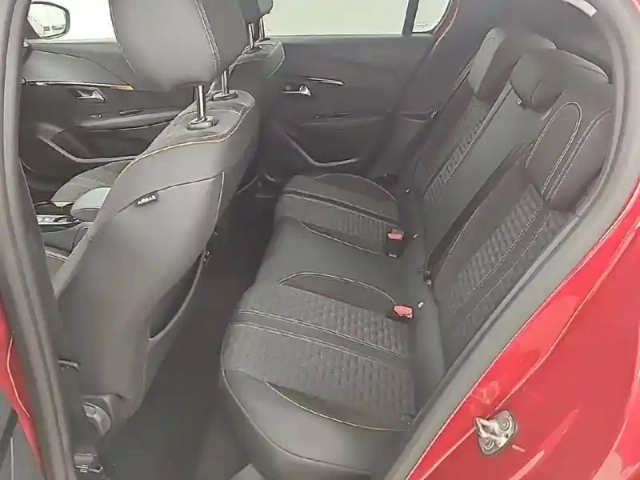 Peugeot 208 electrique 50 kwh 136ch — photo 8