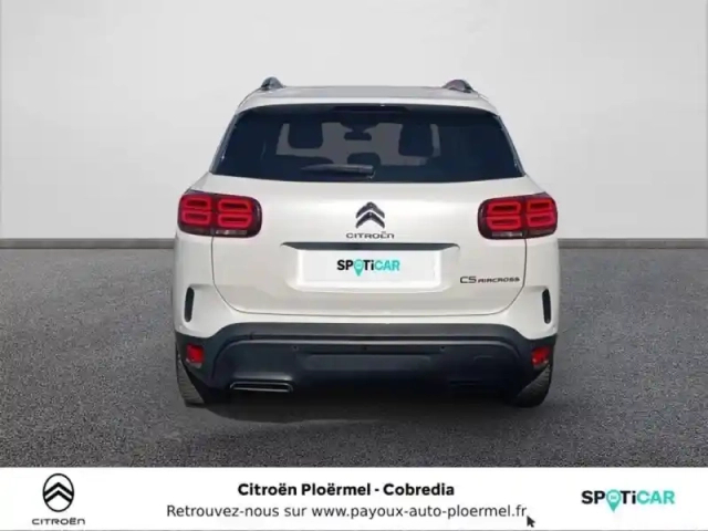 Citroën C5 Aircross bluehdi 130ch s&amp;s feel eat8 e6.d — photo 5