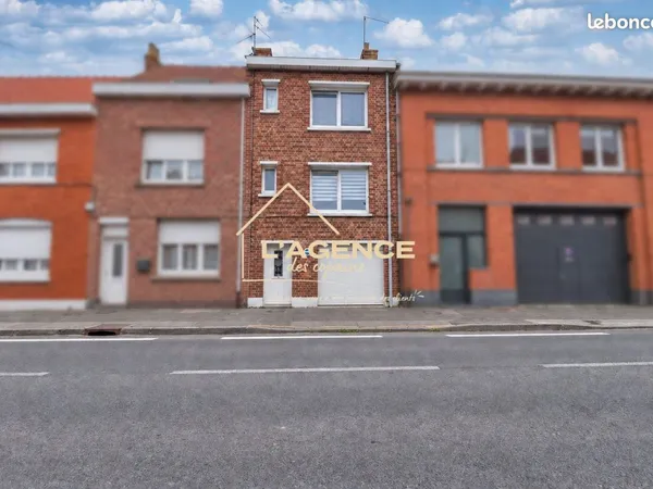Maison 4 pièces 81 m²