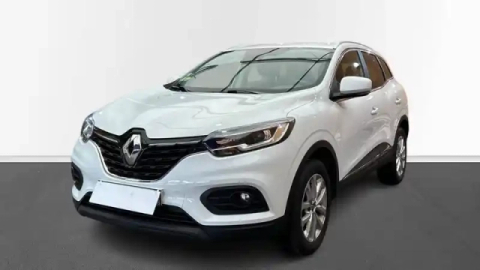 Renault Kadjar blue dci 115