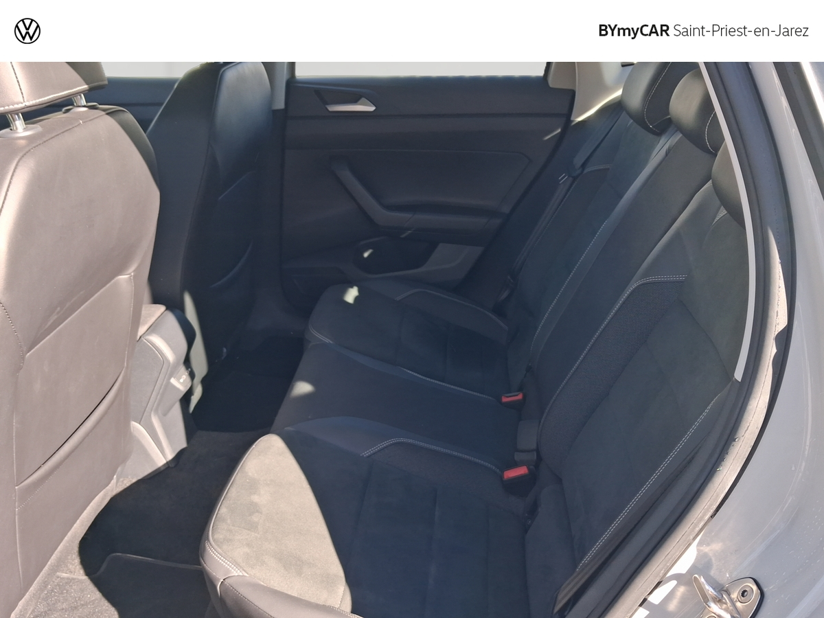 Volkswagen Polo 1.0 TSI 95 S&amp;S DSG7 — photo 14