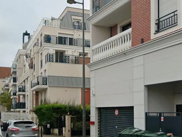 Place de parking