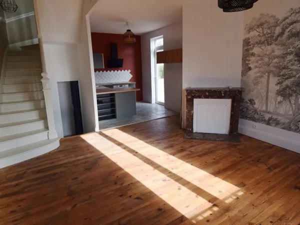Maison 3 pièces 82 m²