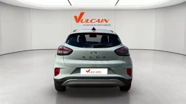 Ford Puma 1.0 ecoboost 125 ch mhev s&amp;s bvm6 — photo 5