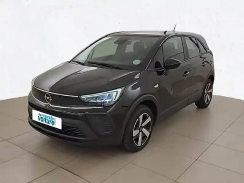 Opel Crossland 1.2 turbo 110 ch bvm6