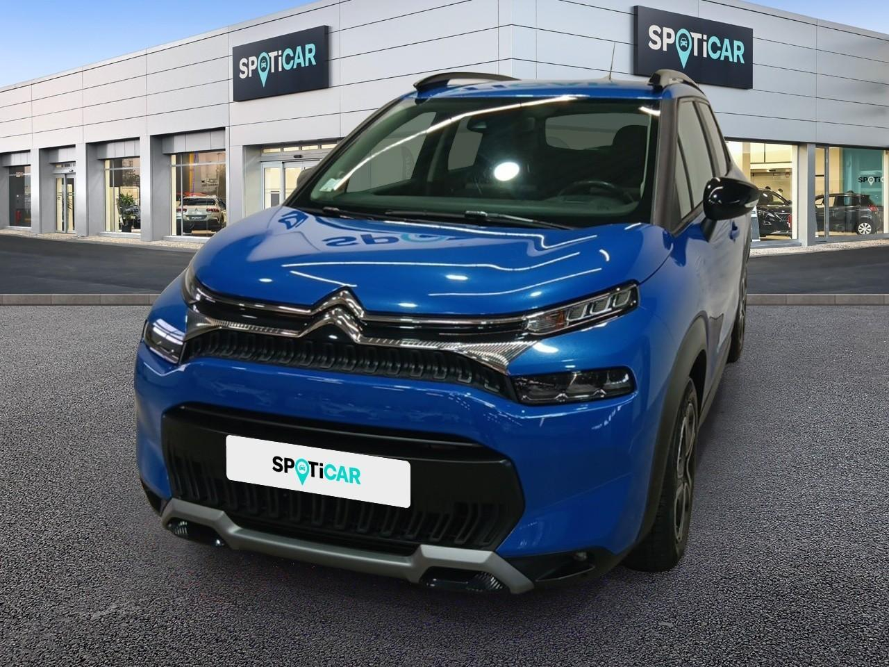 Citroën C3 Aircross bluehdi 110 s&s bvm6 feel pack — photo 1