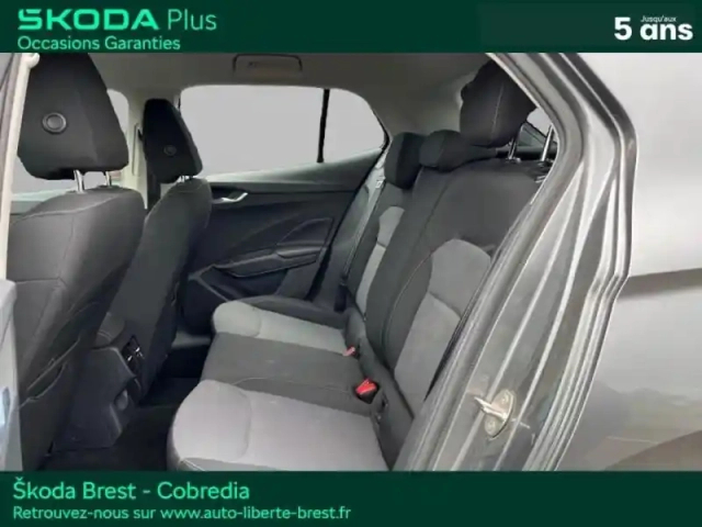 Skoda Fabia 1.0 tsi 95ch ambition — photo 9