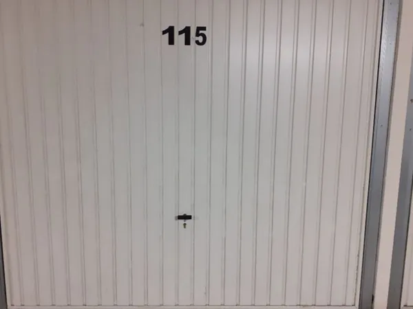 Box de stockage 15 m²