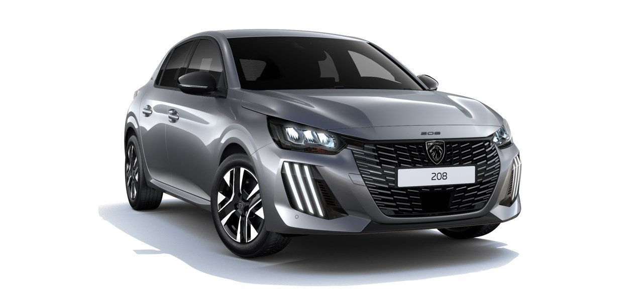 Peugeot 208 Hybrid 110 ch e-DCS6 — photo 6