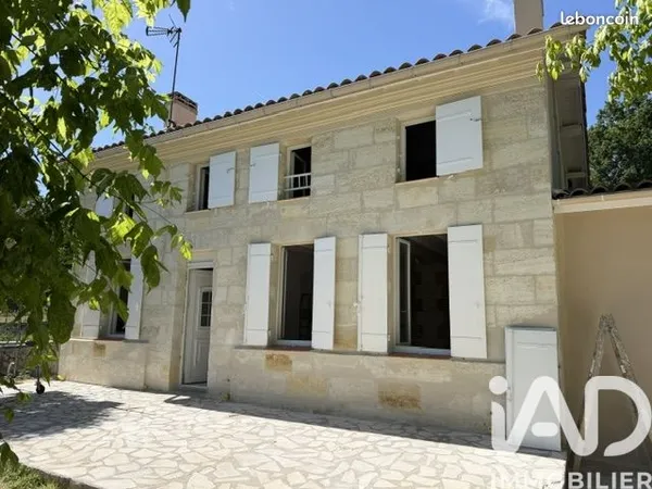 Propriété 6 pièces 131 m²
