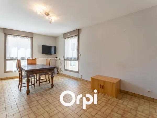 Appartement 4 pièces 77 m²