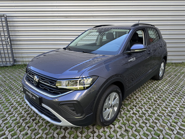 Volkswagen T-Cross 1.0 TSI 116 Start/Stop DSG7