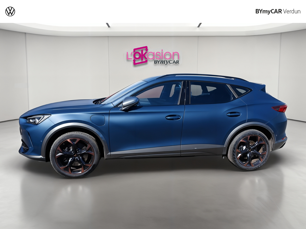 Cupra Formentor 1.4 e-HYBRID 245 ch DSG6 — photo 2