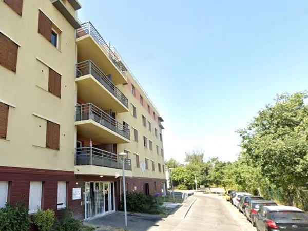 Appartement en résidence d'affaires 1 pièce 20 m²