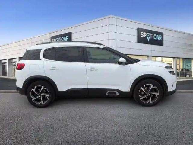 Citroën C5 Aircross bluehdi 130ch s&amp;s feel eat8 — photo 4