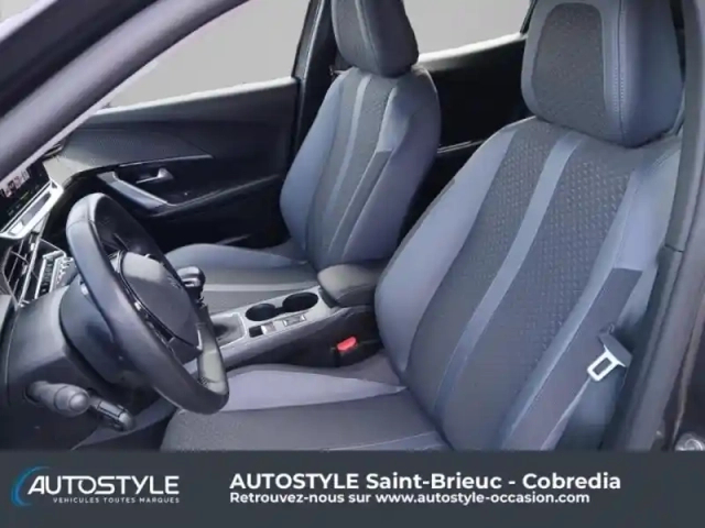 Peugeot 2008 1.5 bluehdi 100ch s&amp;s allure — photo 13